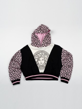 Кофта/кап д/р VERSACE YOUNG (31285): фото - Invogue