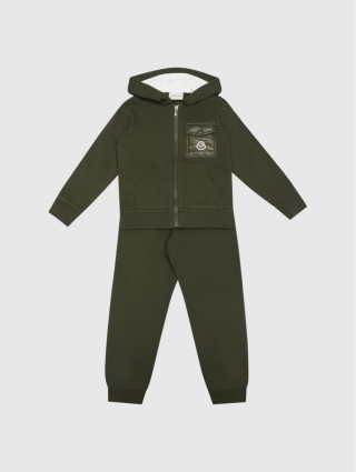Зелені кофта, штани MONCLER ENFANT : фото - Invogue