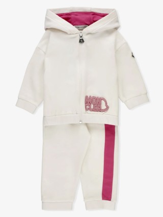 Бежеві кофта, штани MONCLER ENFANT : фото - Invogue