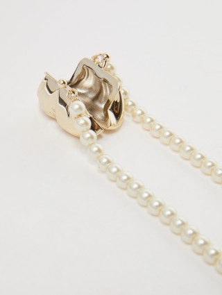 Колье WEEKEND ACCESSORIES с подвеской: фото 3 - Invogue