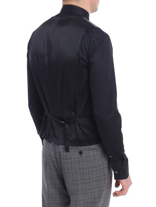 Серый костюм BOSS: фото 8 - Invogue