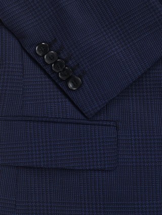 Темно-синій костюм BOSS: фото 8 - Invogue