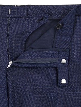 Темно-синій костюм BOSS: фото 7 - Invogue