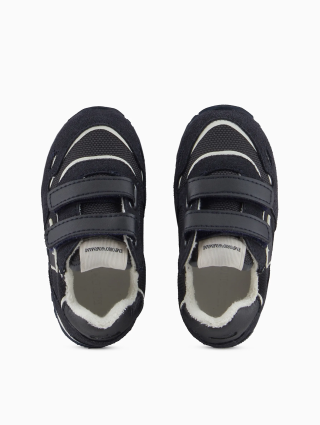 Кросівки EMPORIO ARMANI KIDS (68244): фото 3 - Invogue