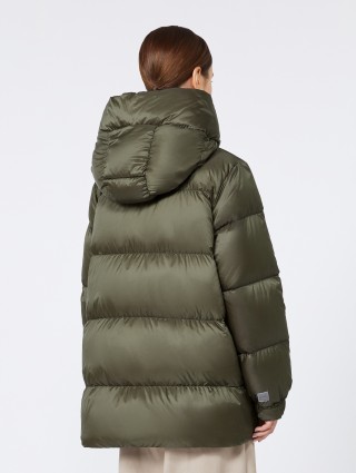 Куртка цвета хаки MAX MARA стеганная: фото 3 Куртка цвета хаки MAX MARA стеганная: фото 3 - Invogue