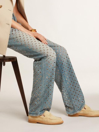 Лоферы GOLDEN GOOSE (66331): фото 1 - Invogue