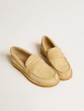 Лоферы GOLDEN GOOSE (66331): фото 2 - Invogue