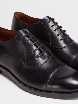 Оксфорды ZEGNA (66943): фото 4 - Invogue