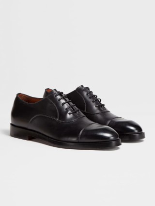 Оксфорды ZEGNA (66943): фото 1 - Invogue