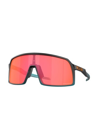 Помаранчеві окуляри OAKLEY сонцезахисні: фото 1 - Invogue