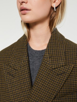 Пальто Acne Studios цвета хаки: фото 6 - Invogue