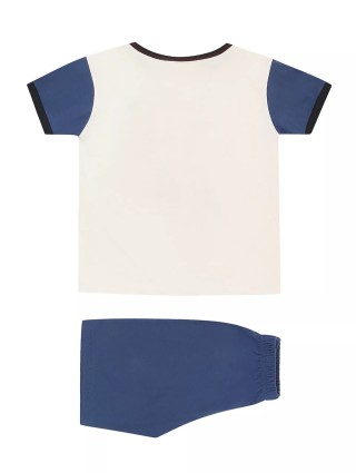 Біла піжама STORY LORIS : фото 1 - Invogue