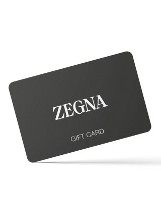 Подарунковий сертифікат Zegna: фото - Invogue