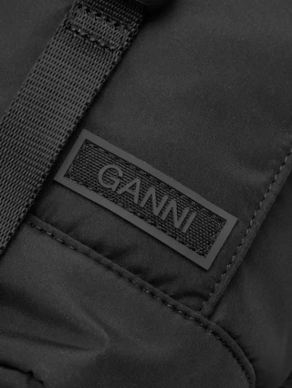 Рюкзак GANNI (62502): фото 3 - Invogue