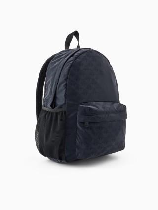 Темно-синій рюкзак Emporio Armani дитячий: фото 2 - Invogue