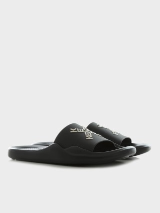 Чорні шльопанці KENZO : фото 1 - Invogue