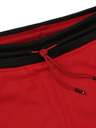 Червоні шорти BOSS: фото 4 - Invogue