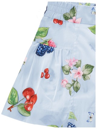 Шорты MONNALISA (68138): фото 1 - Invogue