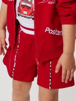 Шорти MONNALISA (68141): фото 2 - Invogue