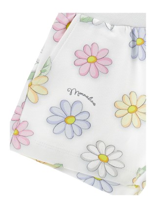 Шорти MONNALISA (68145): фото 2 - Invogue