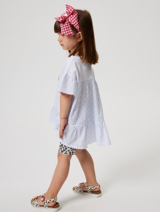 Шорты MONNALISA (68149): фото 2 - Invogue