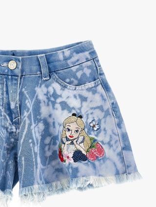 Шорти MONNALISA (68152): фото 2 - Invogue