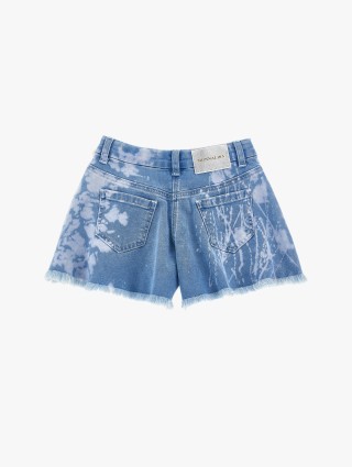 Шорти MONNALISA (68152): фото 1 - Invogue