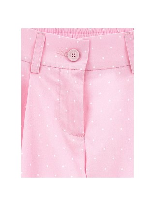 Брюки MONNALISA (68161): фото 2 - Invogue