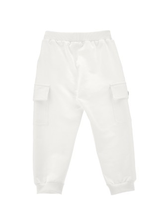 Брюки трик MONNALISA (68169): фото 1 - Invogue