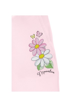 Брюки трик MONNALISA (68170): фото 2 - Invogue