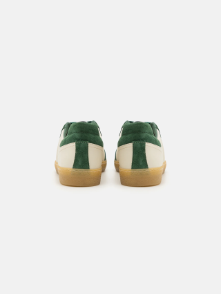 Зелёные сникерсы WEEKEND MAX MARA: фото 2 - Invogue