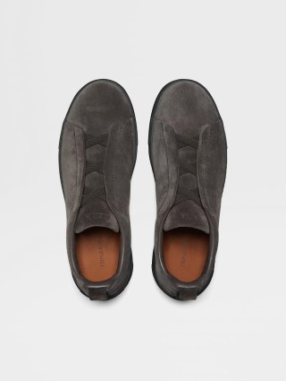 Снікерси ZEGNA (64028): фото 2 - Invogue