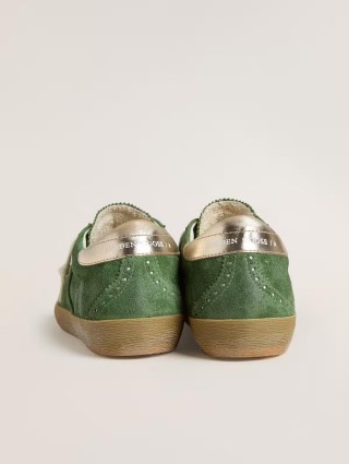 Снікерси GOLDEN GOOSE (71174): фото 3 - Invogue