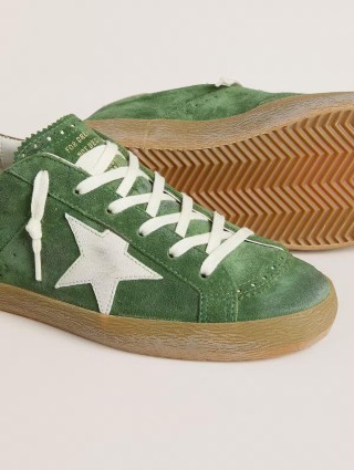 Снікерси GOLDEN GOOSE (71174): фото 2 - Invogue