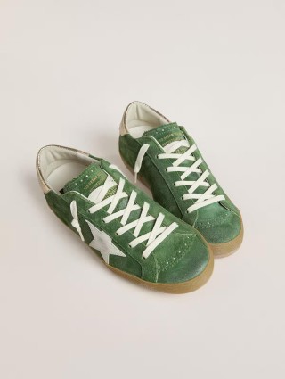 Снікерси GOLDEN GOOSE (71174): фото 1 - Invogue