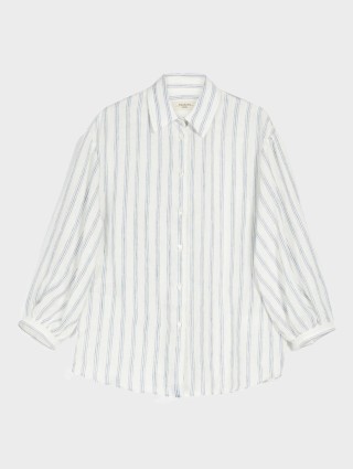 Разноцветная рубашка WEEKEND MAX MARA: фото - Invogue