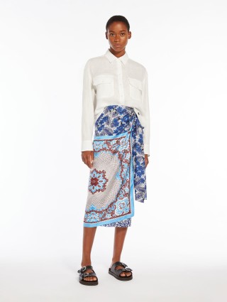 Сорочка WEEKEND MAX MARA (57005): фото 4 - Invogue