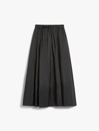Чёрная юбка MAX MARA: фото - Invogue