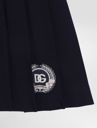 Юбка DOLCE&GABBANA KIDS (71358): фото 2 - Invogue