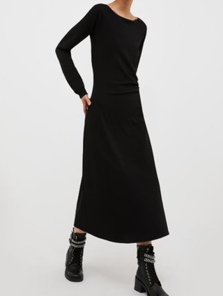 Чорна сукня MAX&CO : фото 1 - Invogue