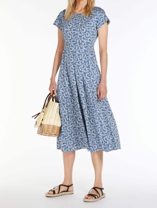 Платье WEEKEND MAX MARA (27337): фото 3 - Invogue