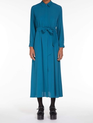 Сіра сукня WEEKEND MAX MARA : фото 1 - Invogue