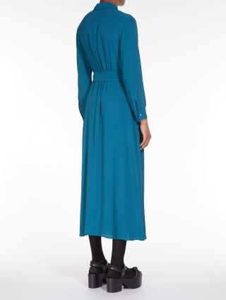 Сіра сукня WEEKEND MAX MARA : фото 2 - Invogue