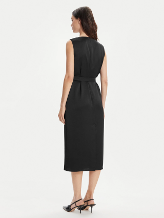 Чорна сукня WEEKEND MAX MARA : фото 2 - Invogue