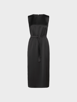 Чорна сукня WEEKEND MAX MARA : фото - Invogue