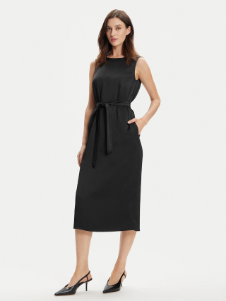 Чорна сукня WEEKEND MAX MARA : фото 1 - Invogue