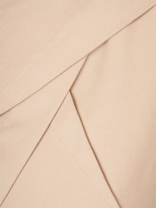 Бежева сукня Max Mara довга: фото 3 - Invogue