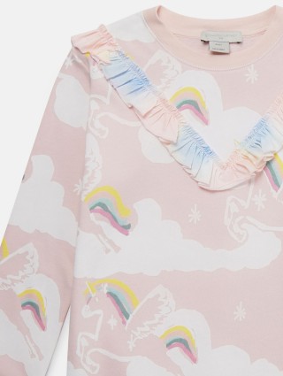 Платье д/р STELLA MCCARTNEY KIDS (30976): фото 2 - Invogue