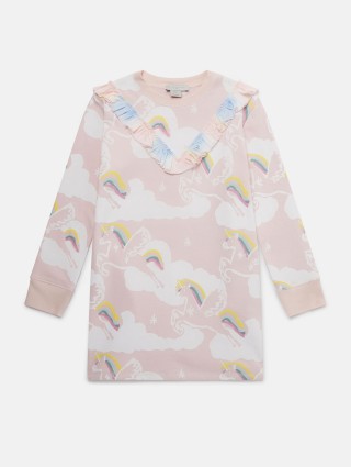 Платье д/р STELLA MCCARTNEY KIDS (30976): фото - Invogue