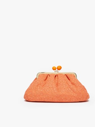 Оранжевая сумка WEEKEND ACCESSORIES: фото 3 - Invogue